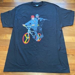 Westside Gunn Griselda On Steroids Tour Shirt